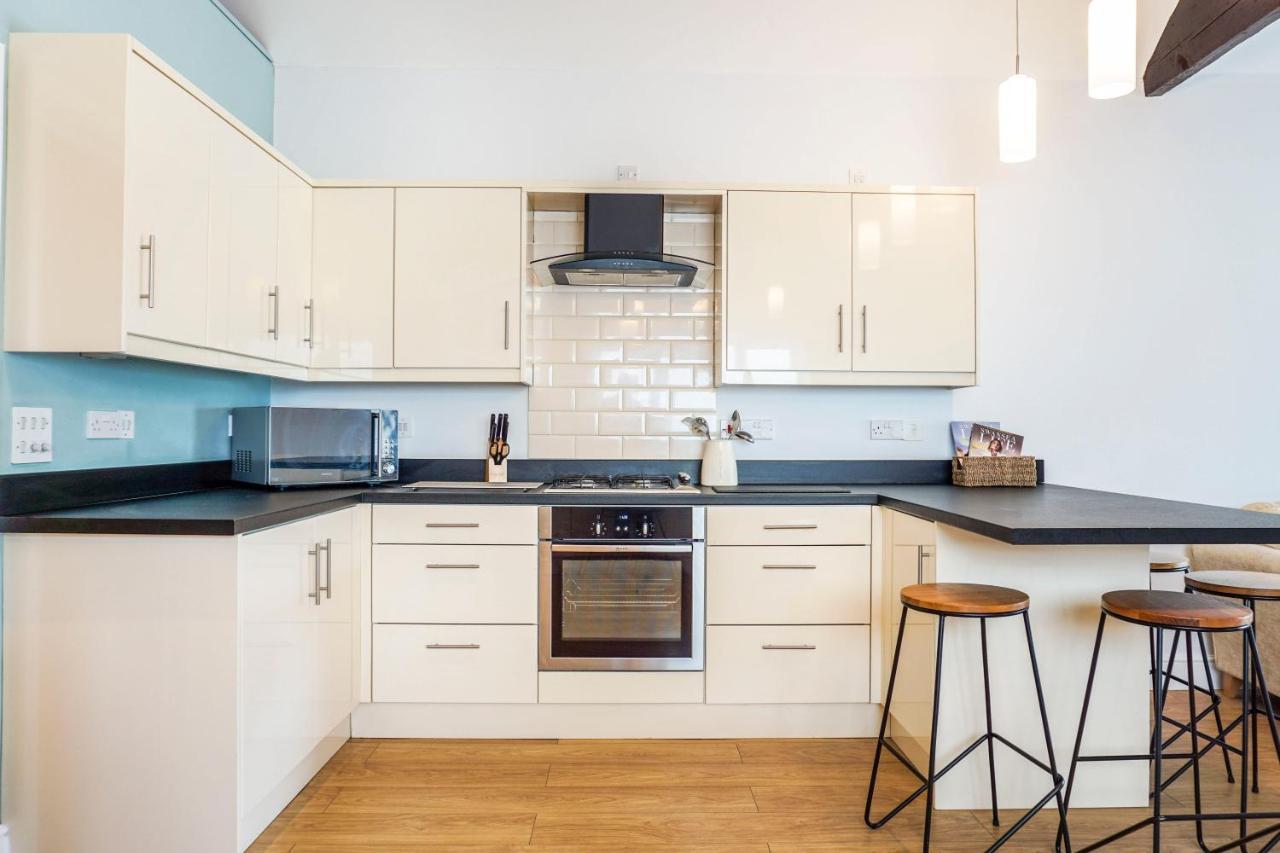 The Beach House - Fully Refurbed March 2024 Oystermouth Exteriör bild